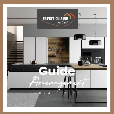 Guide Guide « Les 5 clés pour une cuisine réussie »
